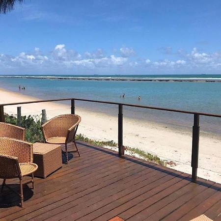 Flat Em Muro Alto - Porto De Galinhas - Marupiara Suites Ngoại thất bức ảnh