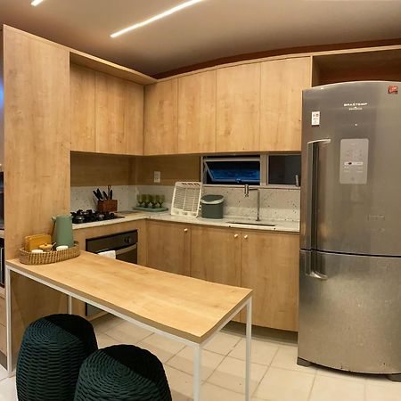 Flat Em Muro Alto - Porto De Galinhas - Marupiara Suites Ngoại thất bức ảnh