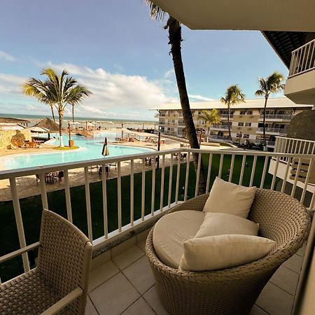 Flat Em Muro Alto - Porto De Galinhas - Marupiara Suites Ngoại thất bức ảnh