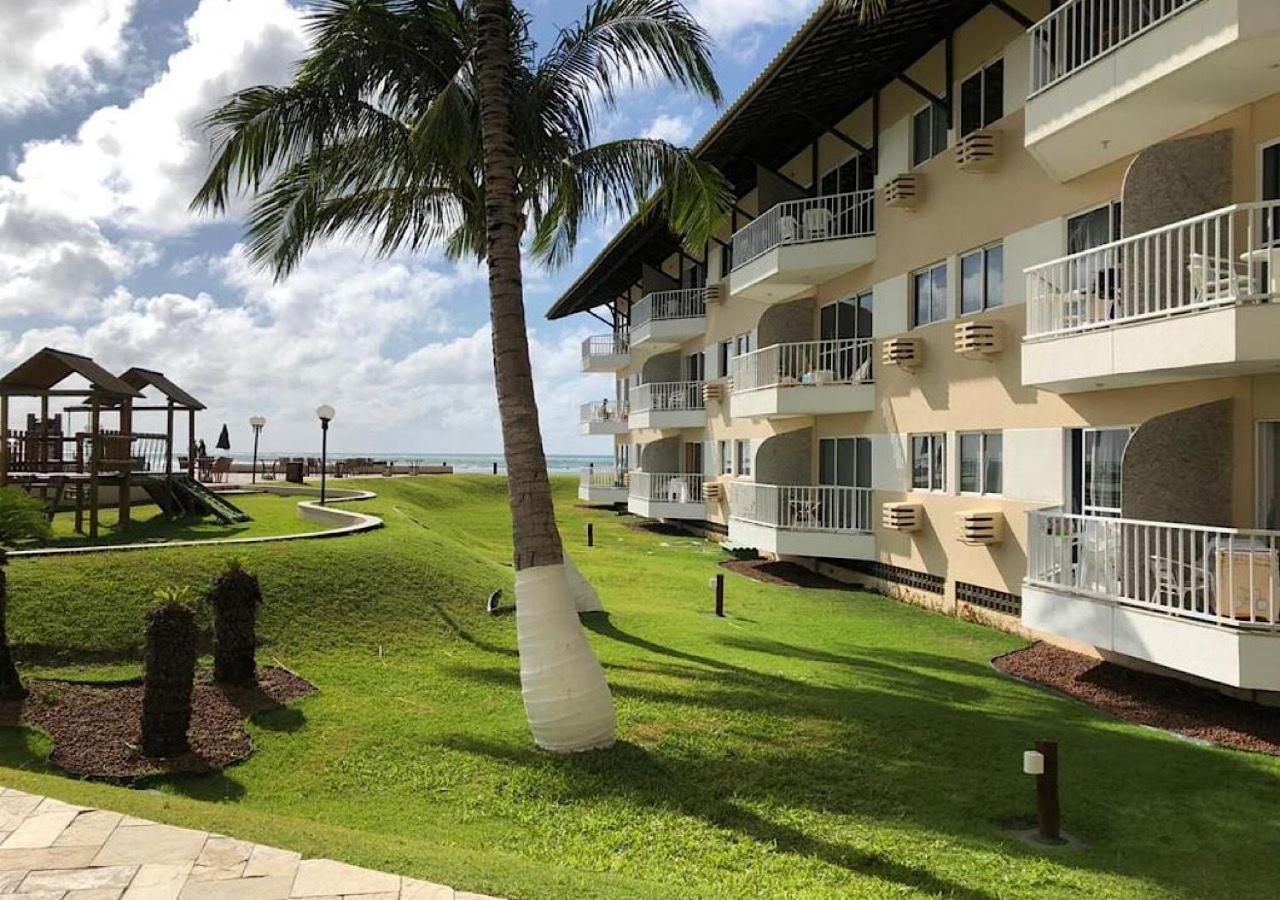 Flat Em Muro Alto - Porto De Galinhas - Marupiara Suites Ngoại thất bức ảnh