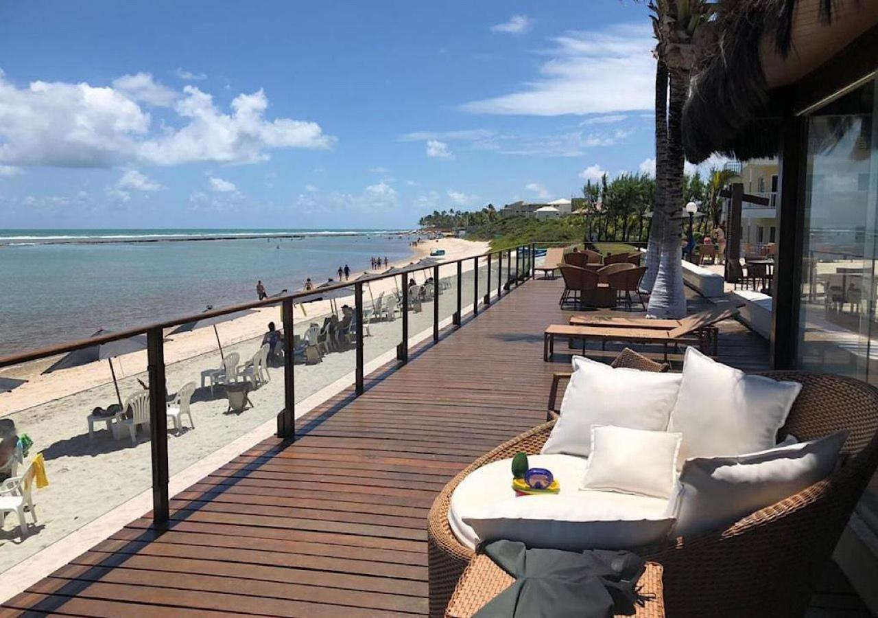 Flat Em Muro Alto - Porto De Galinhas - Marupiara Suites Ngoại thất bức ảnh