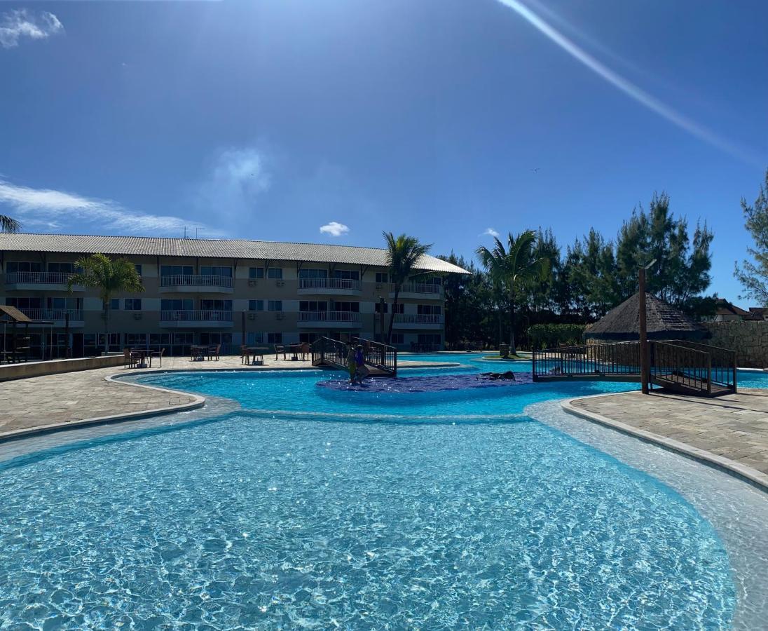 Flat Em Muro Alto - Porto De Galinhas - Marupiara Suites Ngoại thất bức ảnh