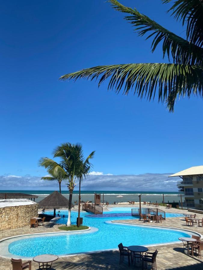 Flat Em Muro Alto - Porto De Galinhas - Marupiara Suites Ngoại thất bức ảnh