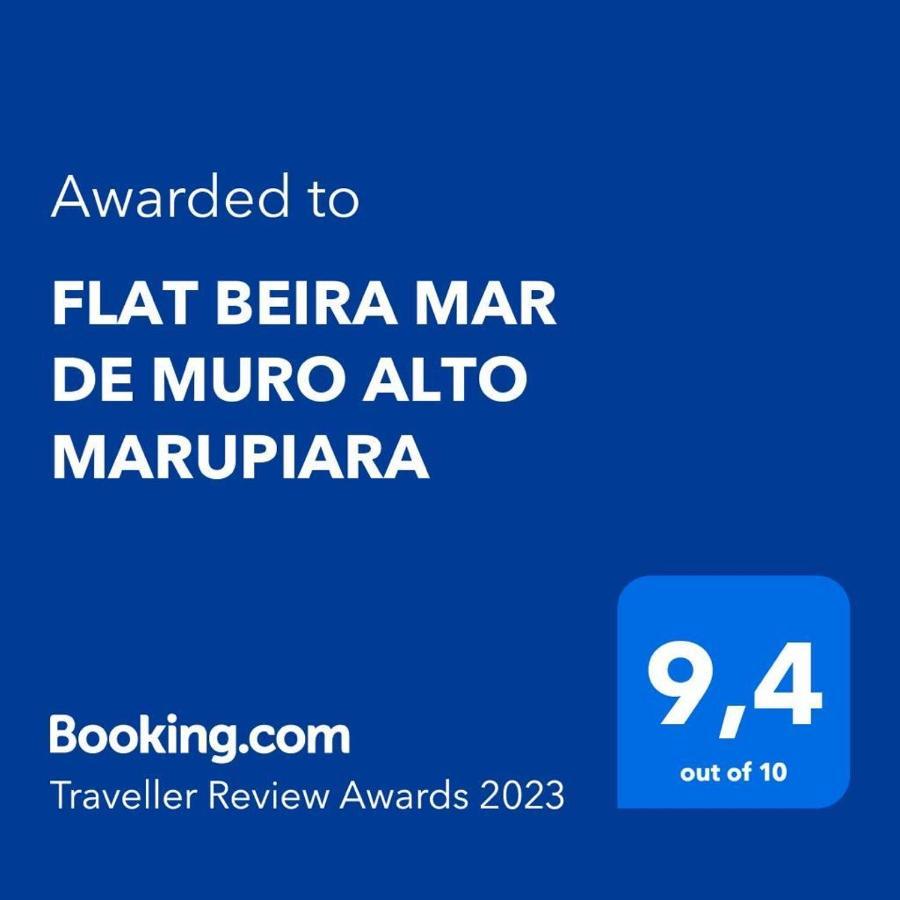 Flat Em Muro Alto - Porto De Galinhas - Marupiara Suites Ngoại thất bức ảnh