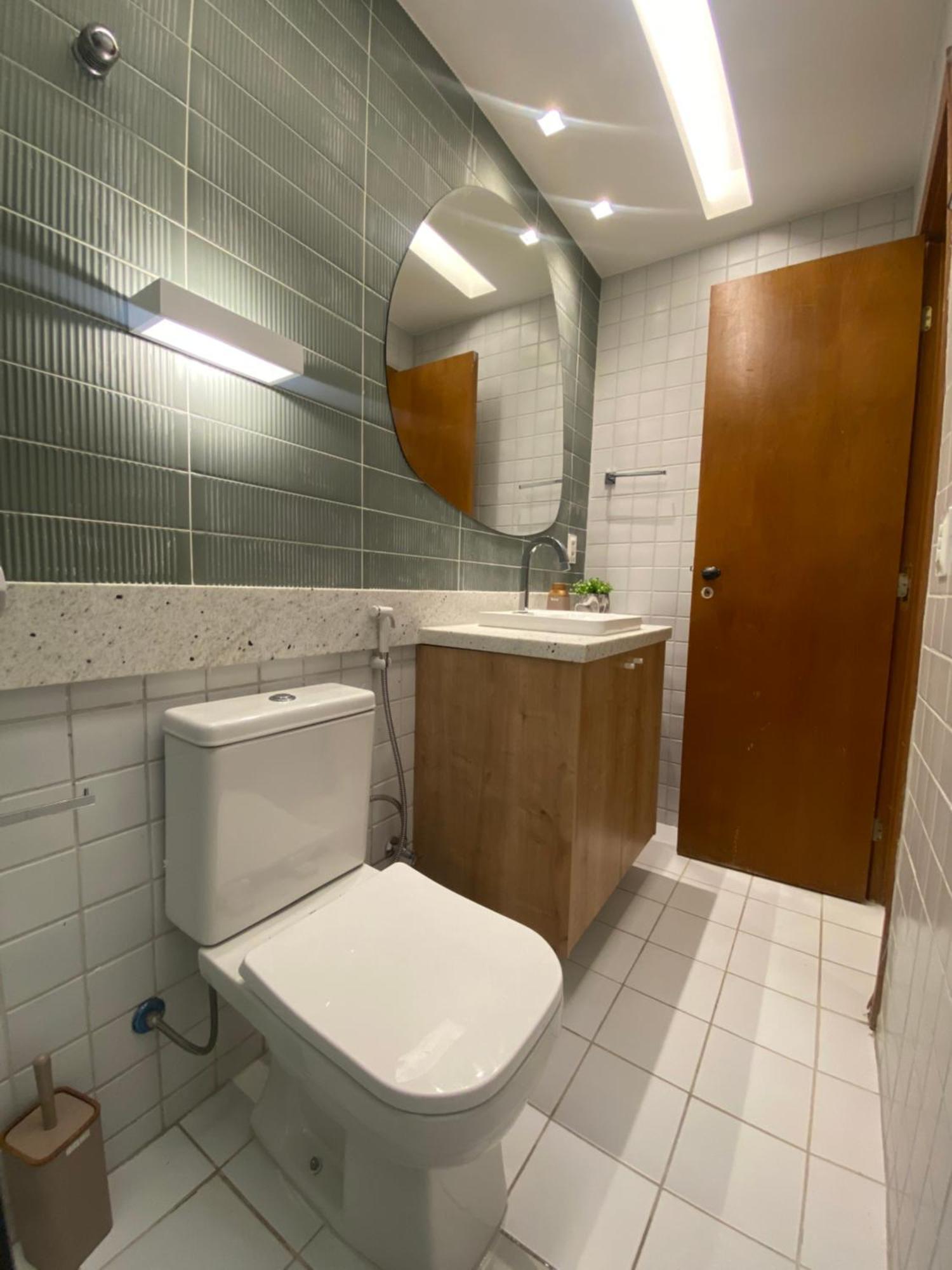Flat Em Muro Alto - Porto De Galinhas - Marupiara Suites Ngoại thất bức ảnh