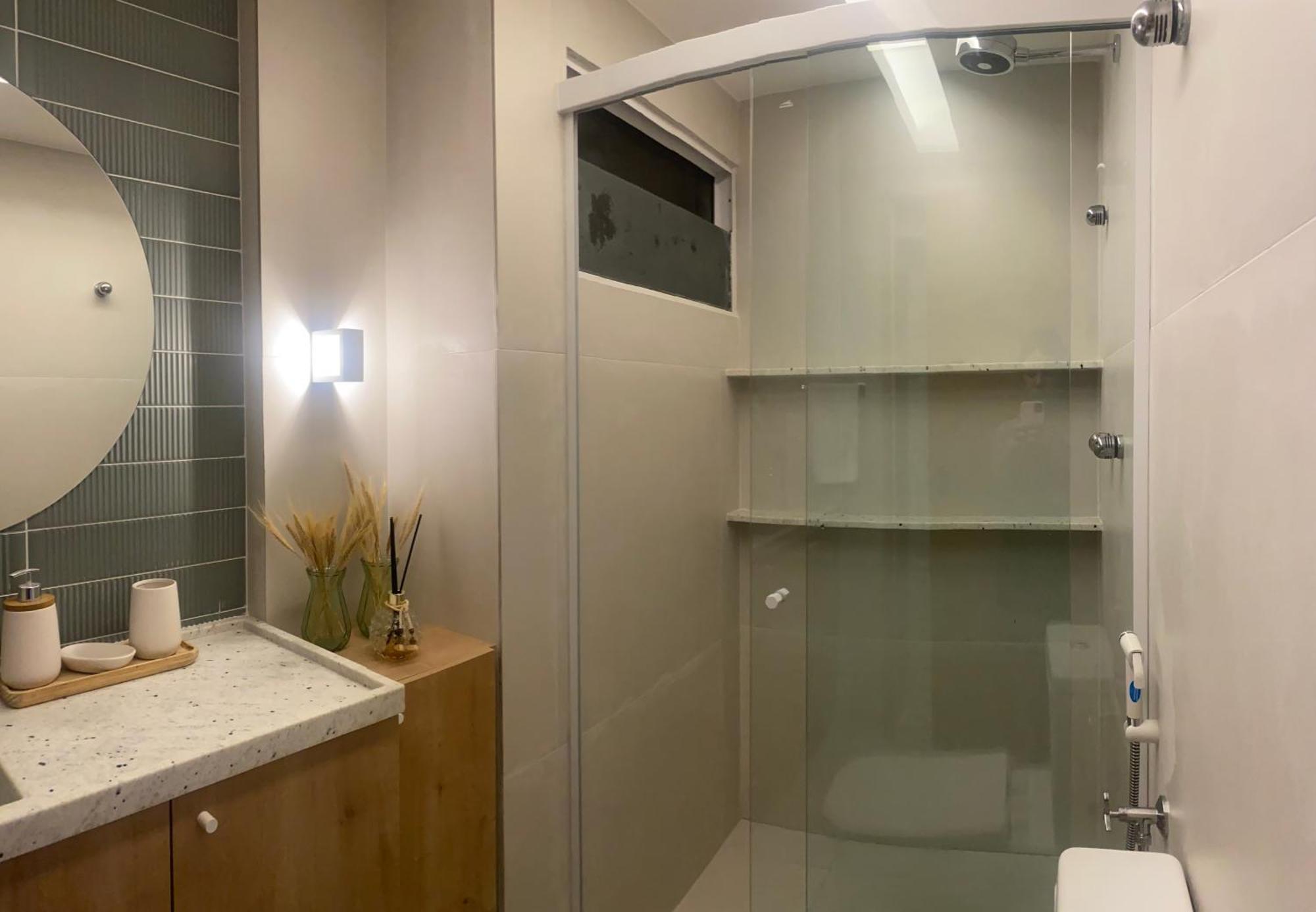 Flat Em Muro Alto - Porto De Galinhas - Marupiara Suites Ngoại thất bức ảnh