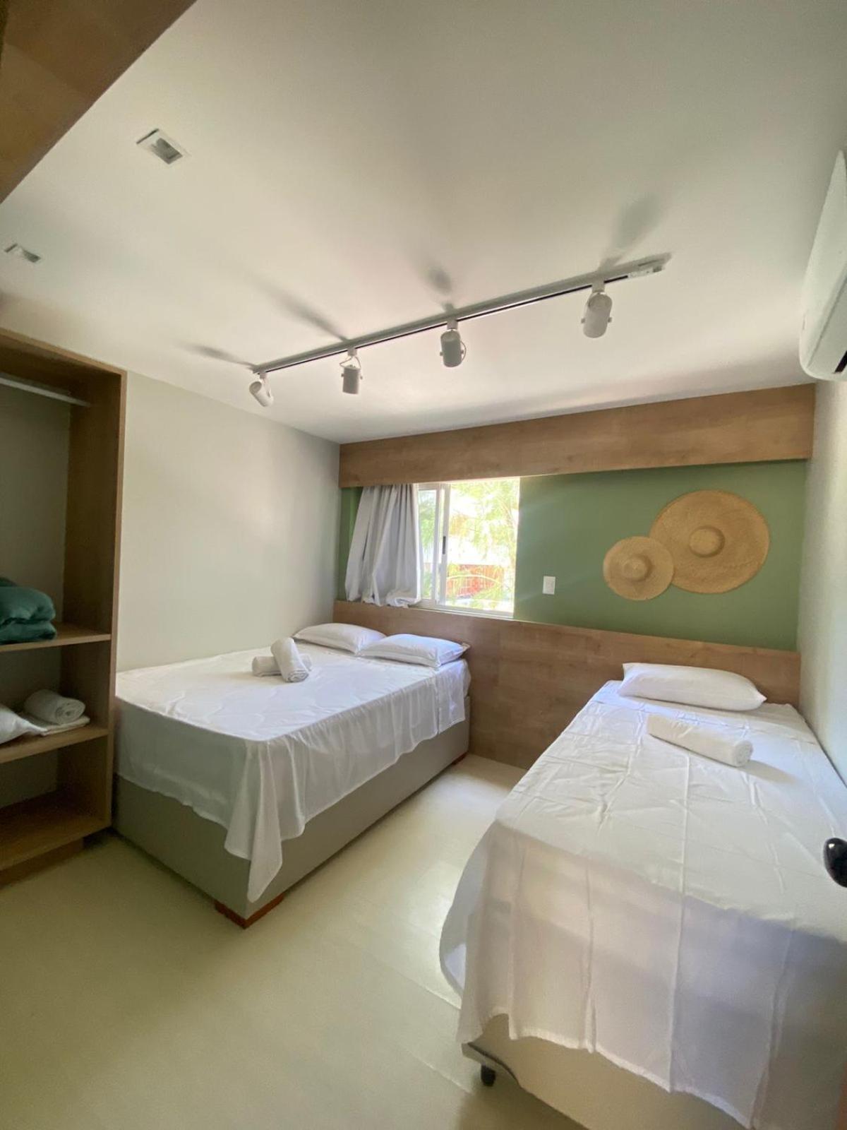 Flat Em Muro Alto - Porto De Galinhas - Marupiara Suites Ngoại thất bức ảnh