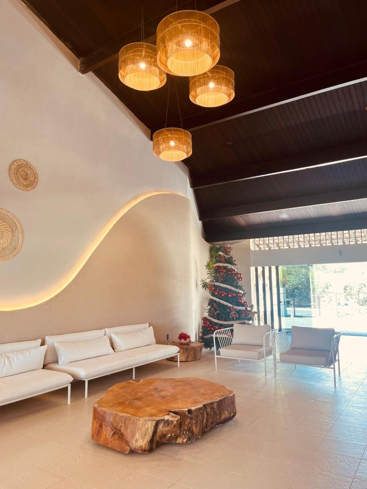 Flat Em Muro Alto - Porto De Galinhas - Marupiara Suites Ngoại thất bức ảnh