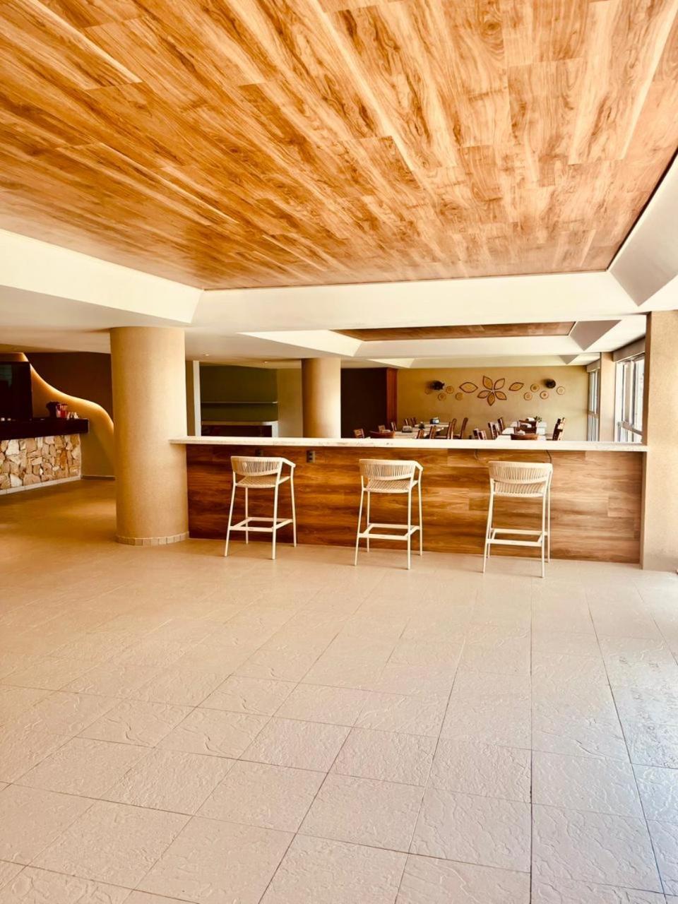 Flat Em Muro Alto - Porto De Galinhas - Marupiara Suites Ngoại thất bức ảnh
